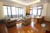 Beautiful 2 bedrooms apartment with gorgeous water view and in a prestige location for rent in Tay Ho, Ha Noi